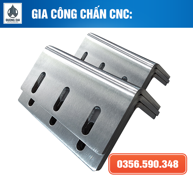 Gia Công Chấn CNC