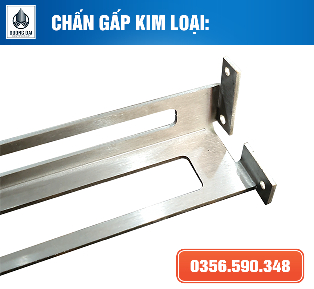 Chấn Gấp Kim Loại Tấm