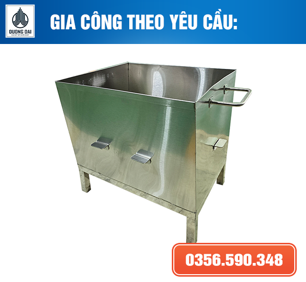 Gia Công Theo Yêu Cầu