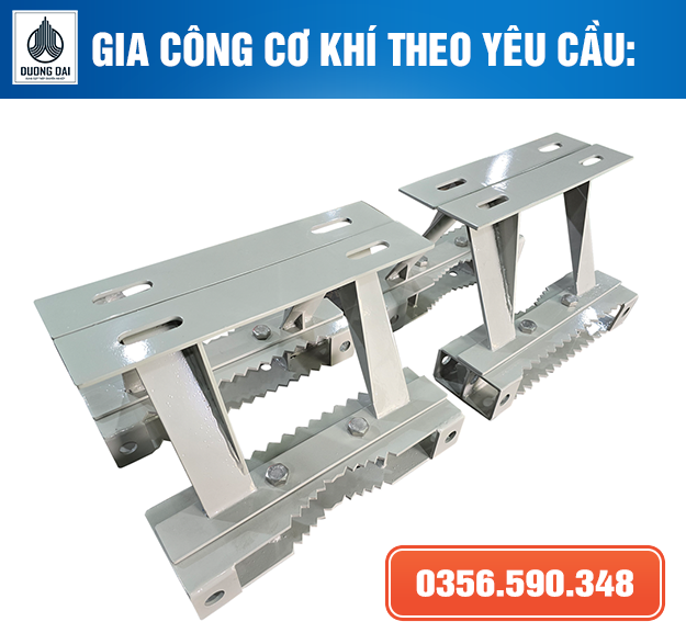 Dịch Vụ Gia Công Cơ Khí